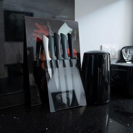 L'Elegance Citadine Apartment Cayenne Ngoại thất bức ảnh