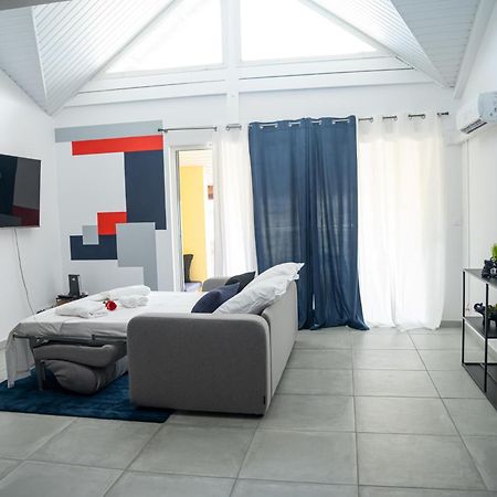 L'Elegance Citadine Apartment Cayenne Ngoại thất bức ảnh