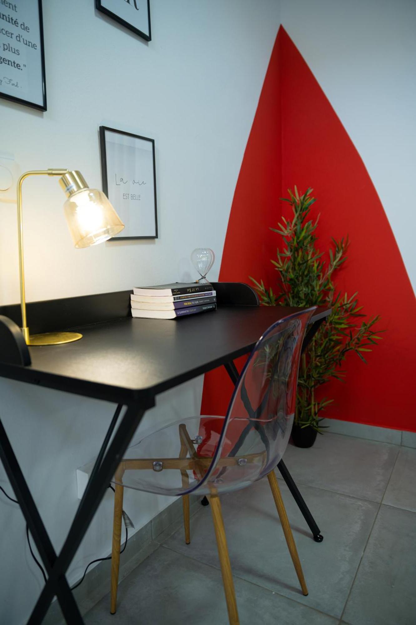 L'Elegance Citadine Apartment Cayenne Ngoại thất bức ảnh
