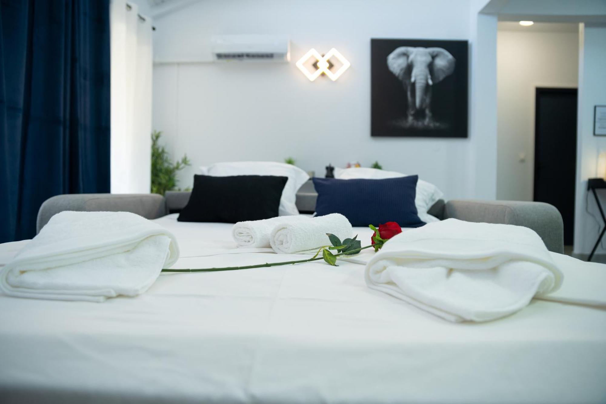 L'Elegance Citadine Apartment Cayenne Ngoại thất bức ảnh