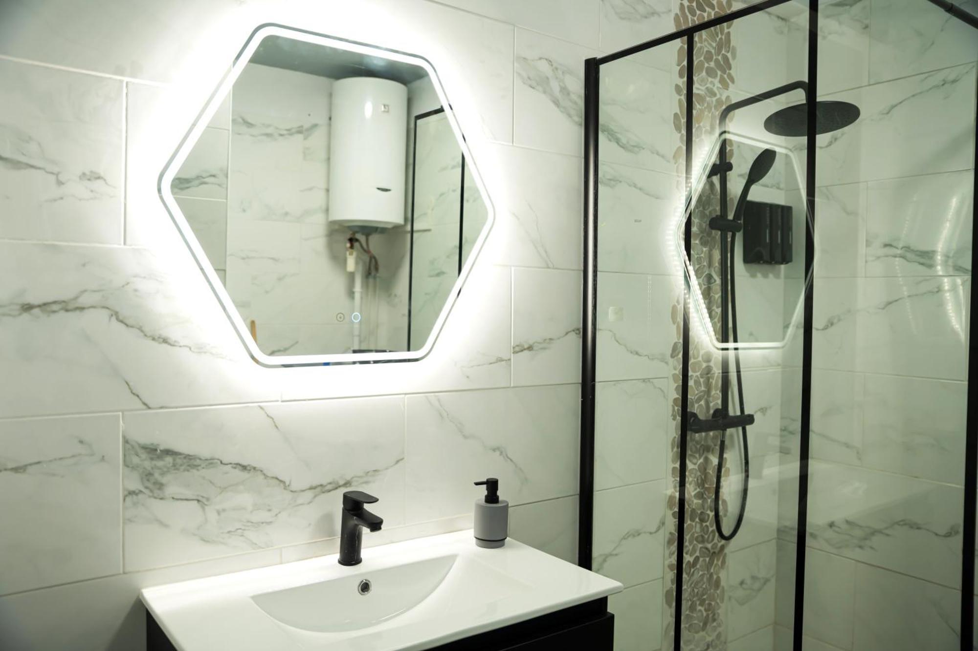 L'Elegance Citadine Apartment Cayenne Ngoại thất bức ảnh